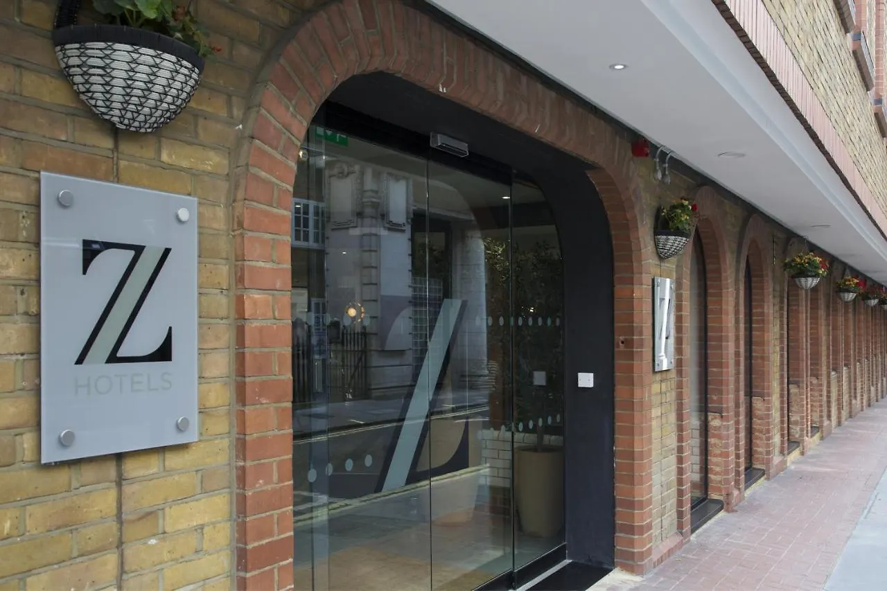 4 Budget Hotels in St James Worth Booking in London