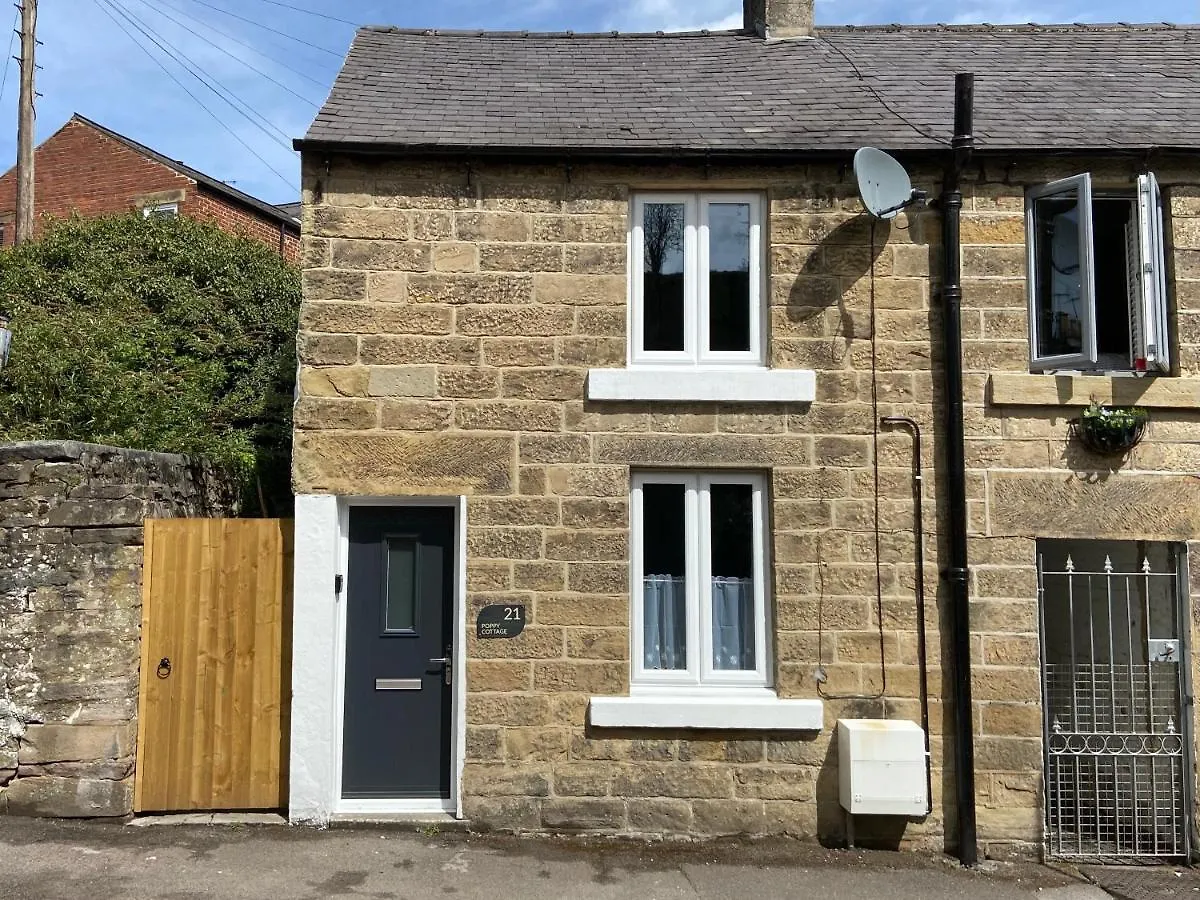 5 Villa Stays Near Wingfield Manor Worth Booking
